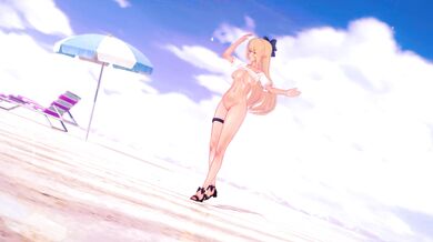 'Shiranui and Flare get pregnant by Shota, Love Words (™)'