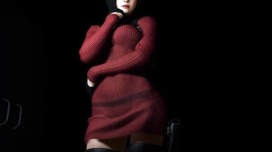 The Hardcore Blowjob Adventures of Ada Wong