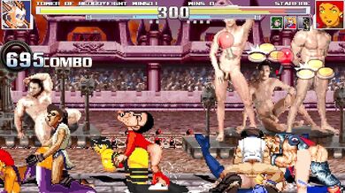 The Superheroine Breeding Program