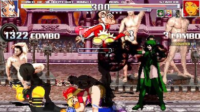 The Superheroine Breeding Program