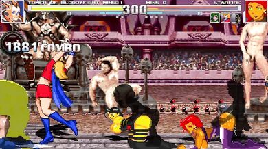 The Superheroine Breeding Program