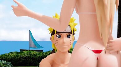 Ino Yamanaka's Sheep Ride