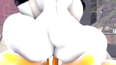 Lanolin Trap: Tails' Mating Ritual