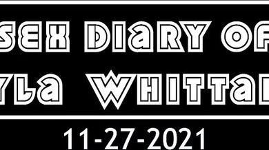 One Night in the Big City - Sex Diary of Kayla Whittaker, August 28th, 2025