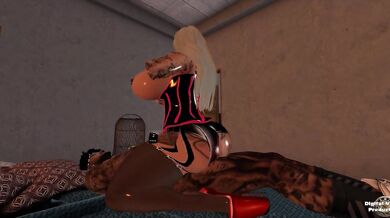 One Night in the Big City - Sex Diary of Kayla Whittaker, August 28th, 2025