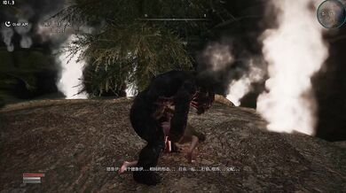 Sexy Druidess Seduces a Dragon in Skyrim Dogma