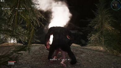 Sexy Druidess Seduces a Dragon in Skyrim Dogma