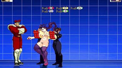 Sexual Flower Power: Vega and Rose's Explosive Bloom.