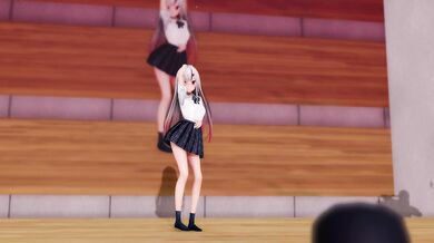 Ayame's Sultry Striptease for Your Pleasure [Ram8]