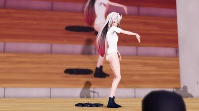 Ayame's Sultry Striptease for Your Pleasure [Ram8]