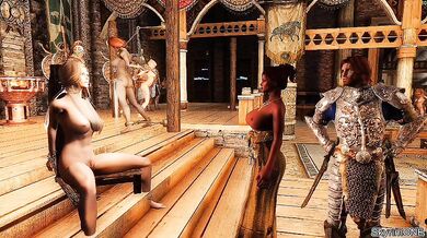 The Temptation of Princess Anna - A Prostitute's Lustful Fantasy