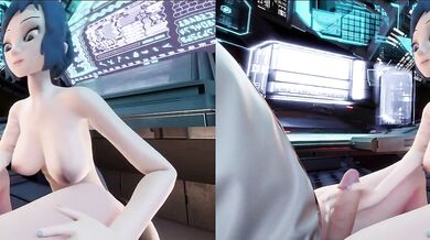 Mommy's Victory - Virtual Reality Sex