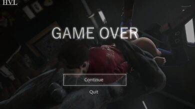 Watch as Claire Redfield and Mr. X engage in a steamy 69 position hentai porn scene that will leave you breathless!