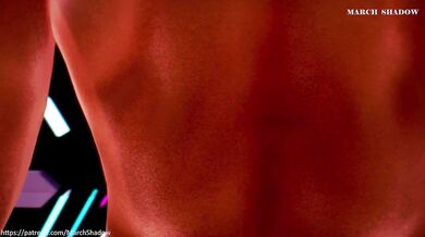 Cumming Together in the Presence of Caelus - A March Shadow Gangbang Experience