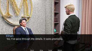 Limitless Desire - Episode 1