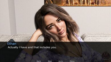 Limitless Desire - Episode 1