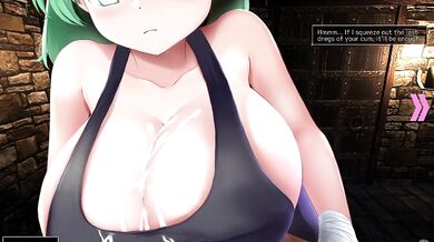 Titillating Temptress Returns - Jiggly Succubus