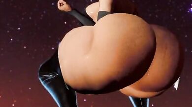 Ass-Expanding Y'Shtola Twerkfest