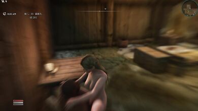 Skyrim Dogma: Share the Harlot with Two Comrades