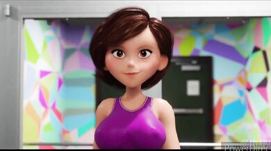 Incredible MILFs Get Gangbanged in Helen's Family : Aunt Cass and the Amazing Parrs