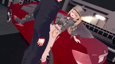Lustful Lucy's Virgin Territory Descent into the Depths of Pleasure with Yusupapa