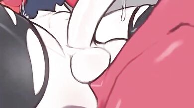 'The Curious Femboy Explores the Dark Side of Loonality, Unleashing a Gang of Horny Men to Fulfill Her Deepest Desires'