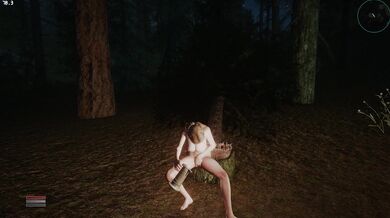Skyrim Dogma 3P With Tree Cutter