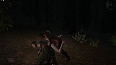 Skyrim Dogma 3P With Tree Cutter