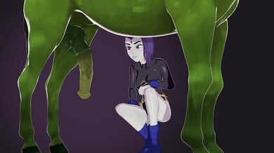 'Raven (DC) Compilation'