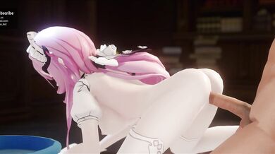 Elysia's Secret Life as a Slutty Maid [Uncensored]