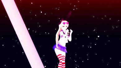 Shimakaze's Self-love Obsession in 'ME ME ME' MMD Hentai Anime