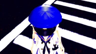 Huge Cocks Destroying Tiny Virgins: Shimakaze's Anal Adventures