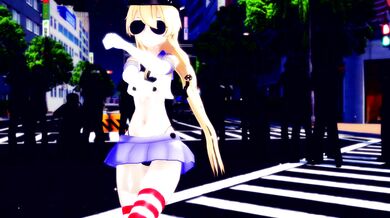 Huge Cocks Destroying Tiny Virgins: Shimakaze's Anal Adventures