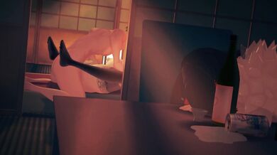 Midoriya and Momoiro Desire: Bedroom Escapade