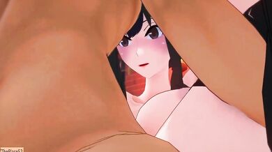 Yor's Desires Need Fulfilling...