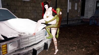 The Erotic Adventures of the Priestess and the Goblin: A Tale of Love, Lust, and Magic