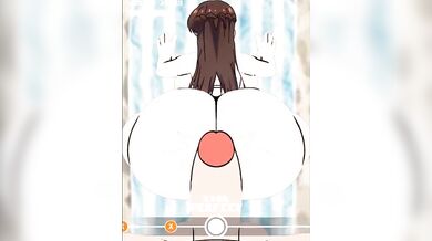 Sucking and Fucking Mizuhara's Tight Pussy and Ass on the Dance Floor