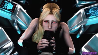 Alien's Halloween Orgy: Part III