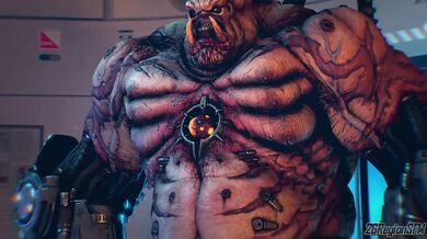 Alien's Halloween Orgy: Part III