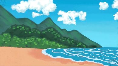 Fucking Stitch and Gantu in an Animated Porn Parody