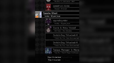 Ghostly Fuck Fest with Spooke Beatbanger