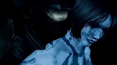 'Master Chief & Cortana - A Secret Desire'