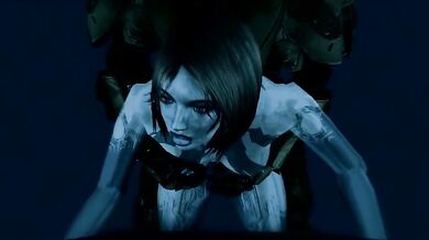 'Master Chief & Cortana - A Secret Desire'