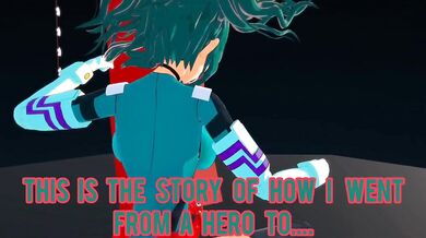 Jerking Off to Izumi Midoriya: My Hero Academia AMV