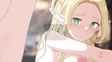 The Mature Milkmaid: Marcile V1 [Ginhaha]