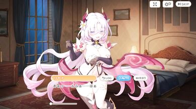 Linda the Demoness Returns in Legend Clover: Legeclo's Wicked Revenge