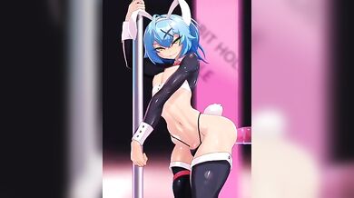 Taking the Plunge into a Gender-Bending Fantasy with Cute Bunny Boys
