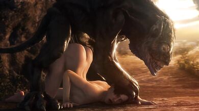 Animal Breeding Farm: Anna's First Time