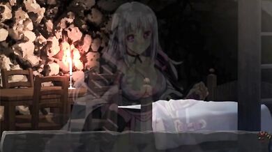 Sayuki's Hentai Encounter with a Goblin Paladin in the Burrow