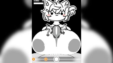 Furry Feline Fetish: Catgirl Banged Hard